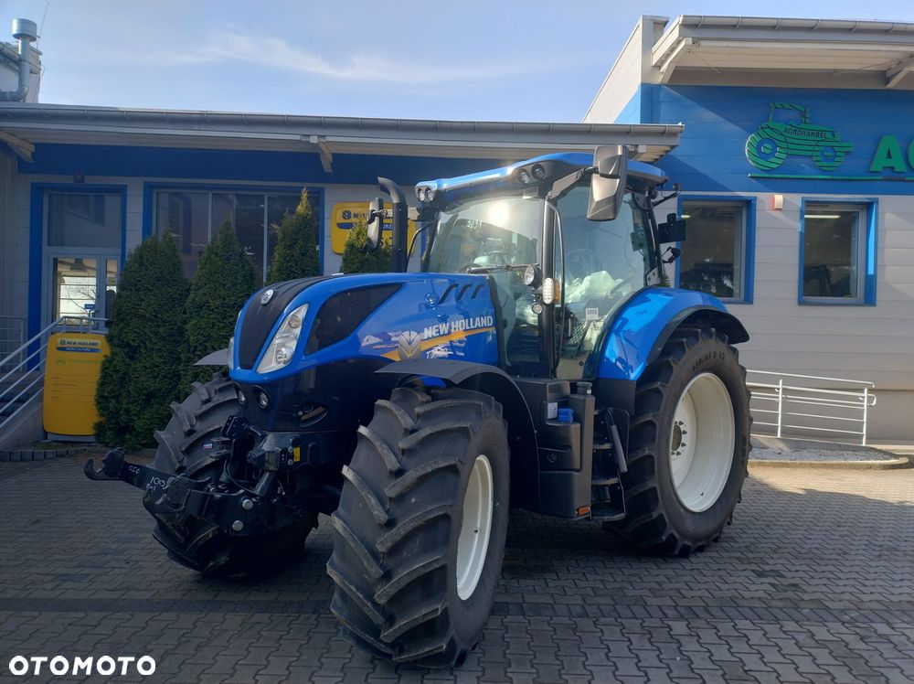 New Holland T7.190 - 10