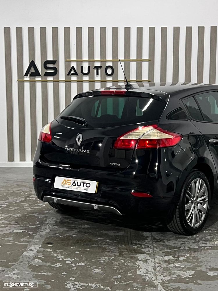 Renault Mégane 1.5 dCi GT Line - 17