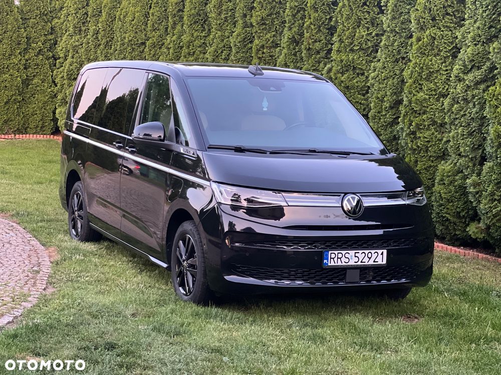 Volkswagen Multivan 1.4 TSI eHybrid PHEV 160kW L2 Energetic DSG - 2