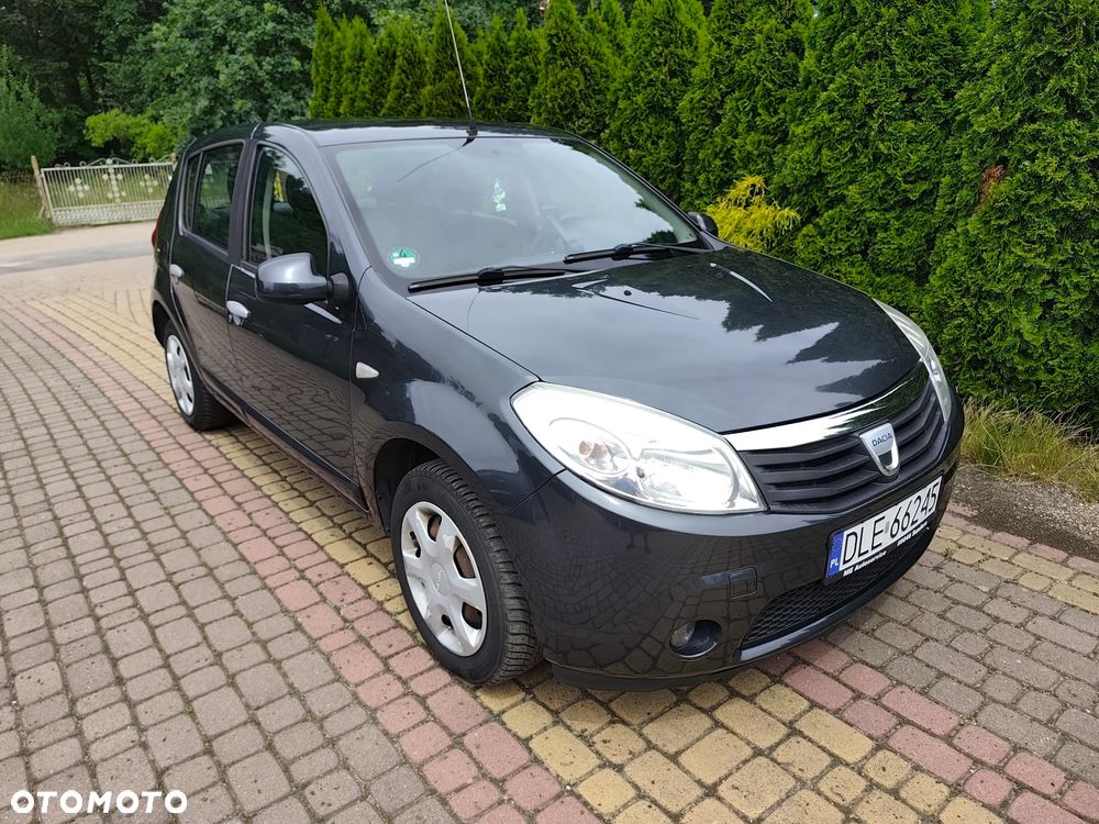 Dacia Sandero 1.4 Laureate - 7
