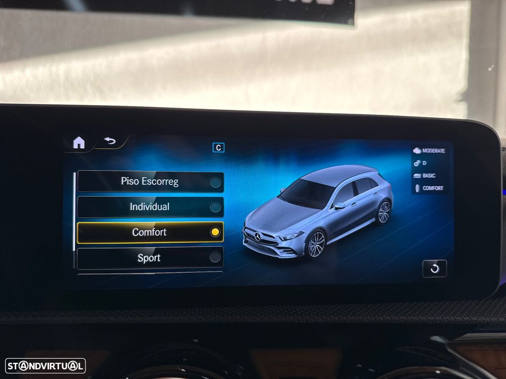 Mercedes-Benz A 35 AMG 4Matic - 25