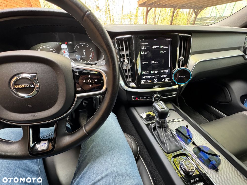 Volvo S60 T5 Drive-E R-Design Summum - 10