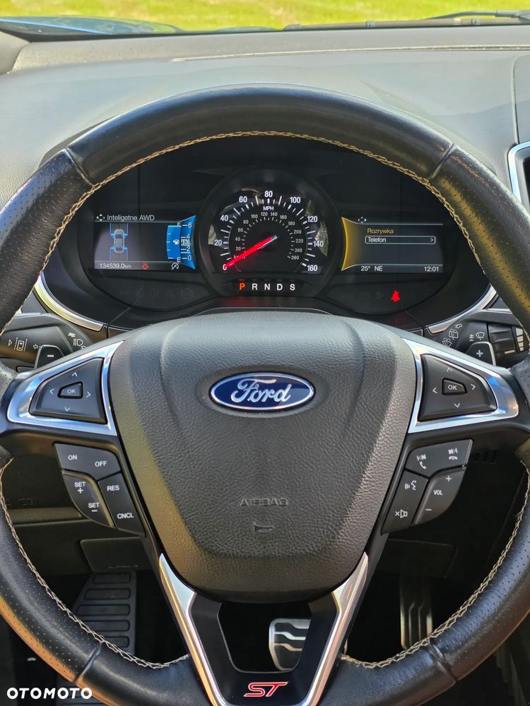 Ford Edge - 19