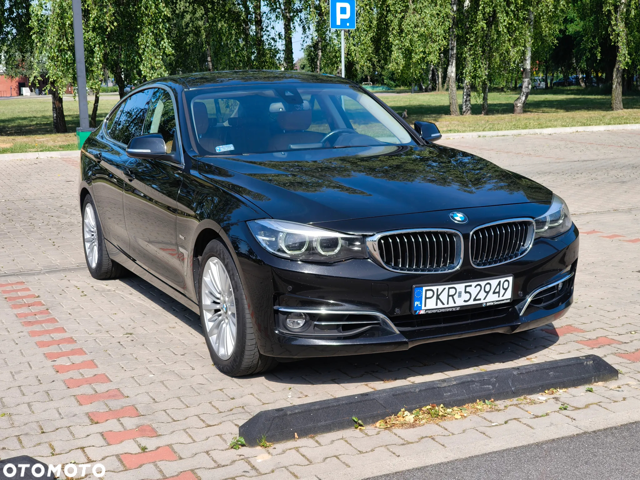 BMW 3GT 320i GT Luxury Line - 5