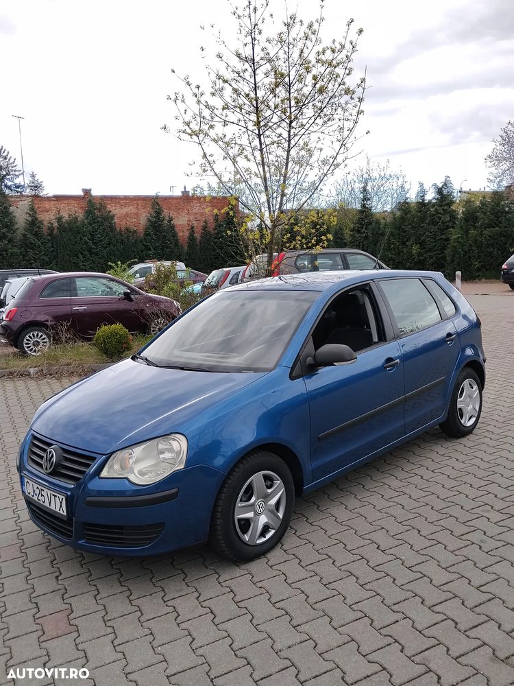 Volkswagen Polo 1.2 Attractive - 7