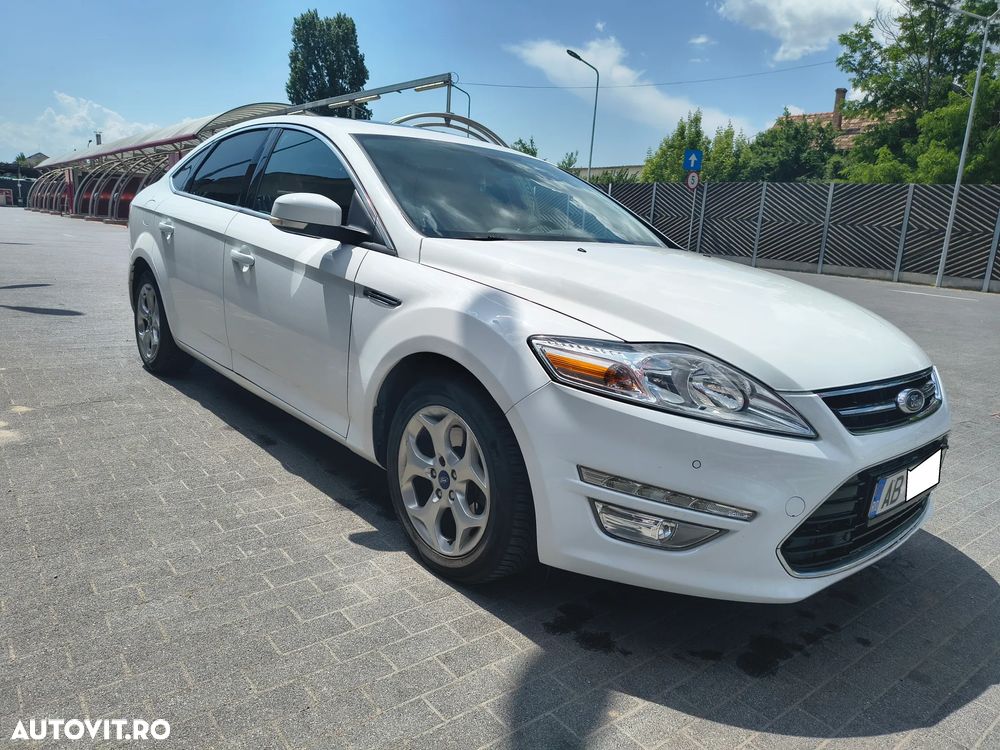 Ford Mondeo 1.6 SCTi EcoBoost Titanium - 1