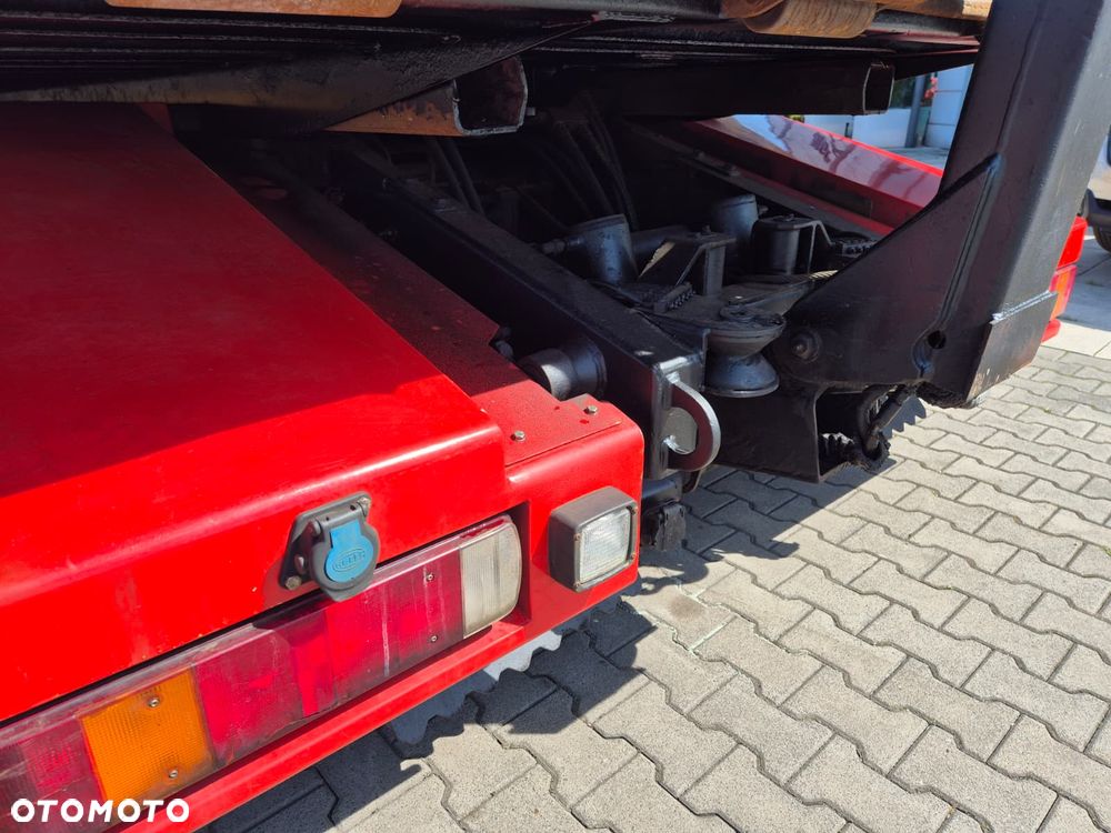 Volvo FL 230 4*2 / POMOC DROGOWA / RUCHOMA PLATFORMA / SERWISOWANY / NOWY SILNIK / BEZWYPADKOWY / 2 WCIĄGARKI / DUŻA KABINA - 18