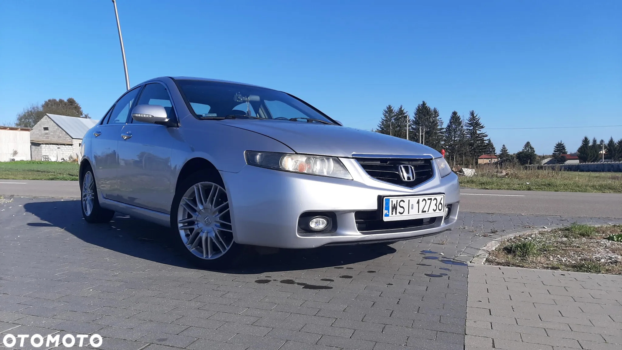 Honda Accord 2.0 Comfort - 10