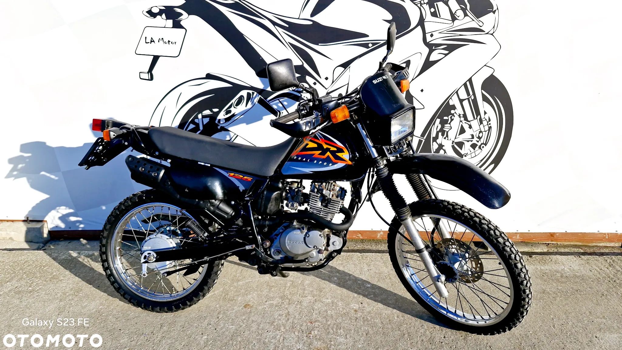 Suzuki DR