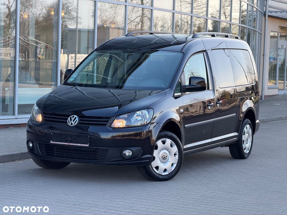 Volkswagen Caddy Maxi Highline - 2