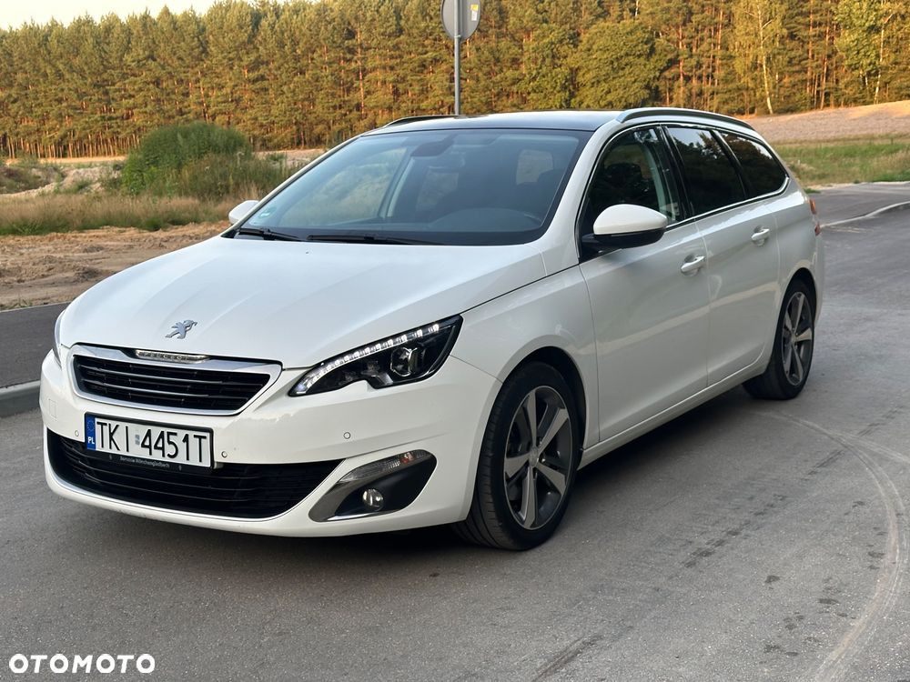 Peugeot 308 155 THP Allure - 1