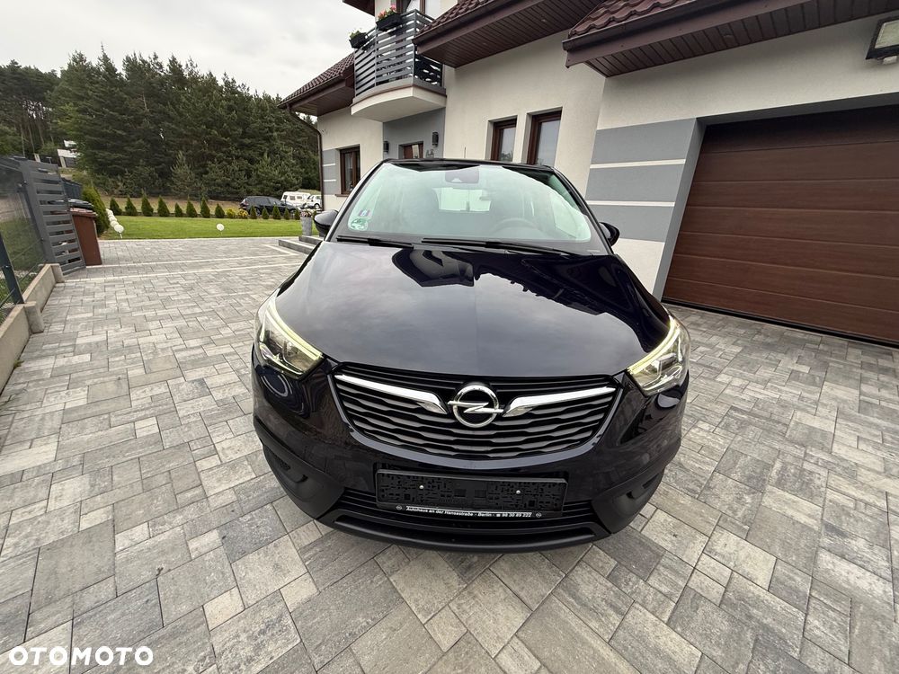 Opel Crossland X - 3