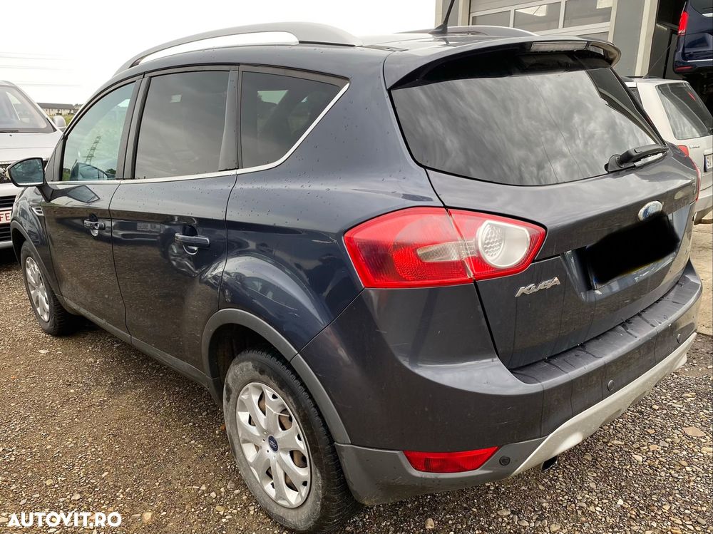 Ford Kuga 2.0L TDCi DPF Titanium - 3