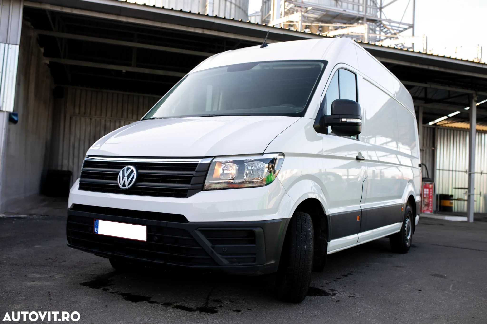Volkswagen Crafter - 12