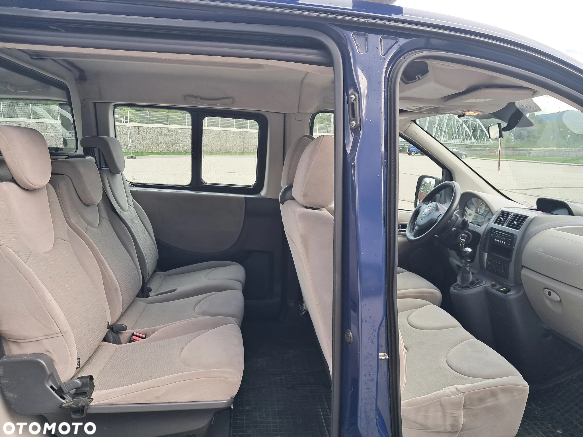 Fiat Scudo Kombi 2.0 MJ L2H1 Standard - 4