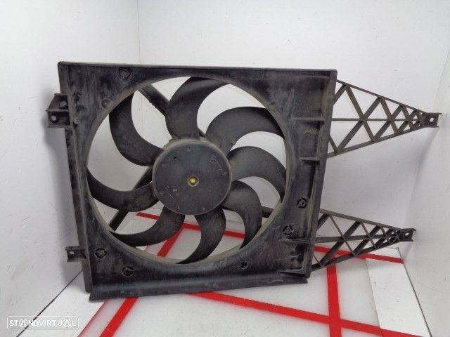 ELECTROVENTILADOR VOLKSWAGEN POLO 2006 -6Q0959455AE - 3