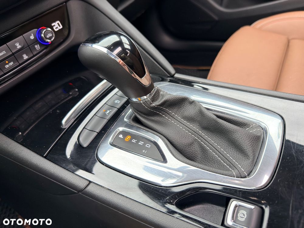 Opel Insignia 2.0 BiTurbo D 4x4 Automatik Exclusive - 31