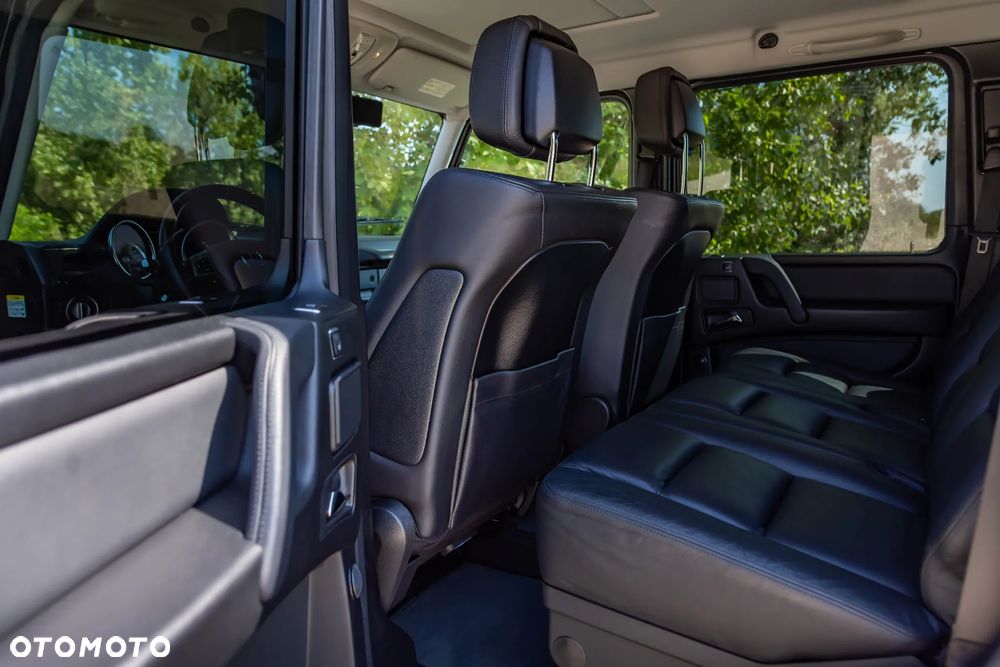 Mercedes-Benz Klasa G - 38