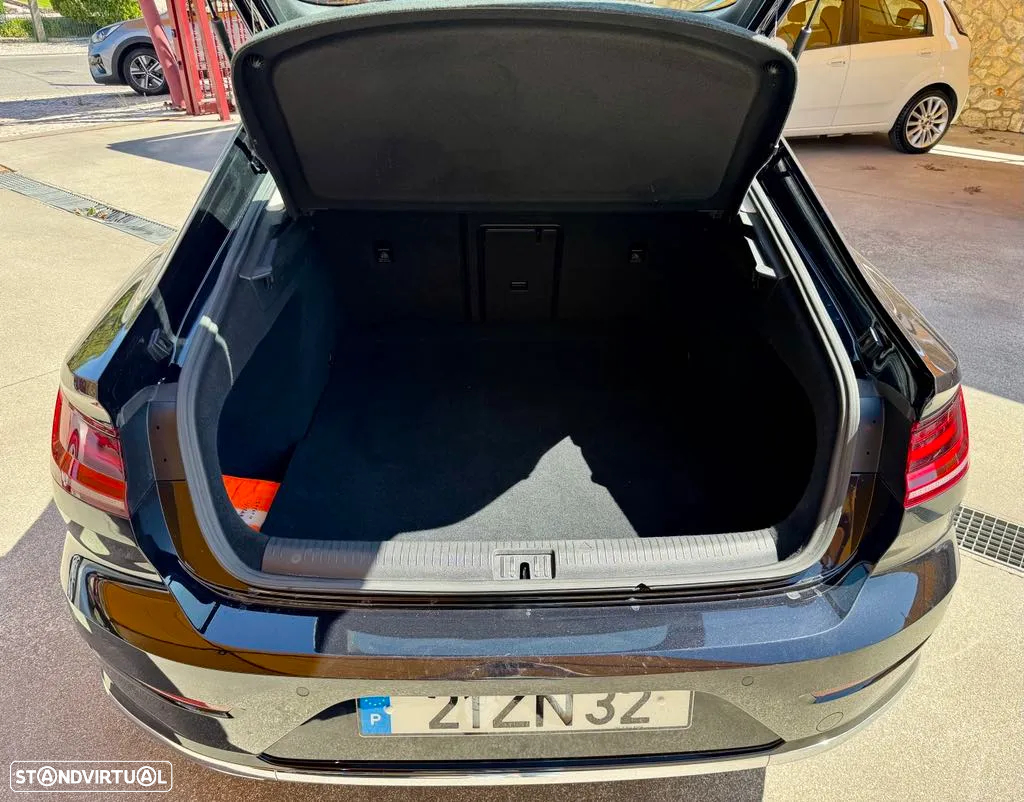 VW Arteon 2.0 TDI Elegance DSG - 12