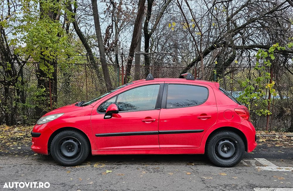 Peugeot 207 1.4E 16V Trendy - 5