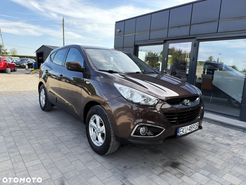 Hyundai ix35 2.0 Premium 2WD - 10