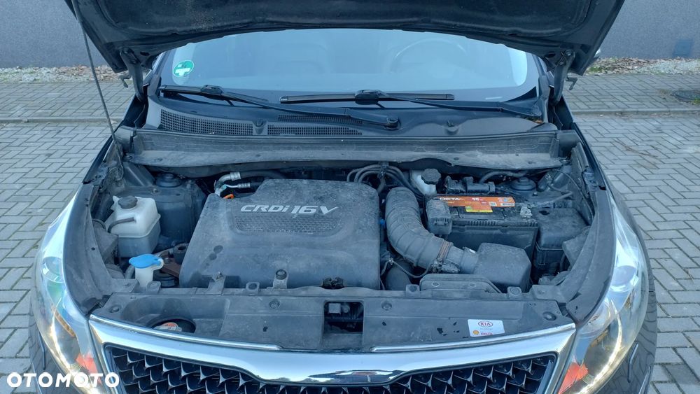 Kia Sportage 2.0 CRDI 184 AWD Platinum Edition - 40