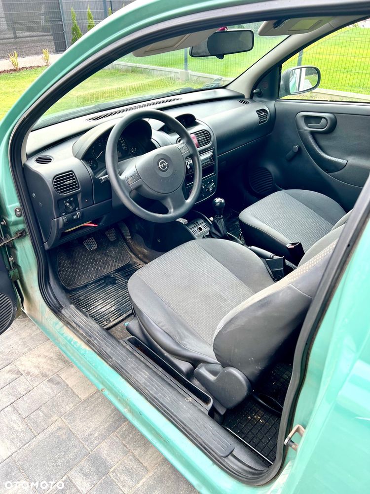 Opel Corsa 1.2 16V Comfort - 5