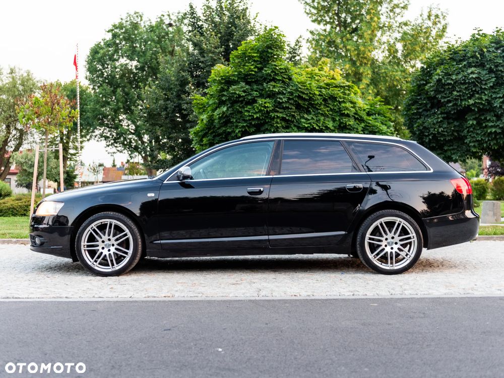 Audi A6 Avant - 9