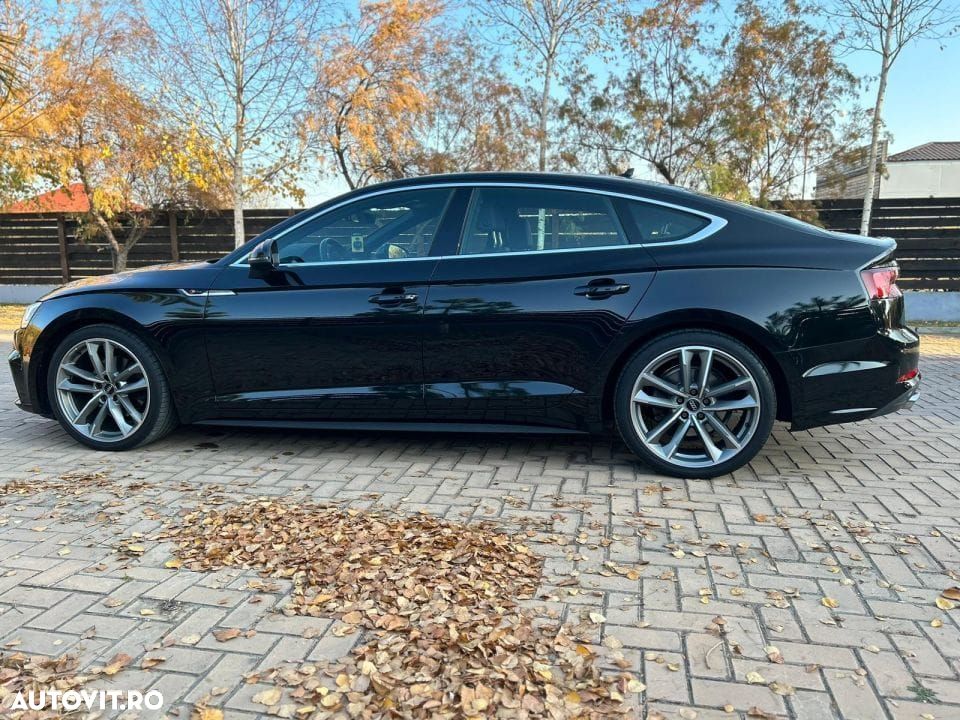 Audi A5 Sportback 2.0 TDI S tronic Design - 6