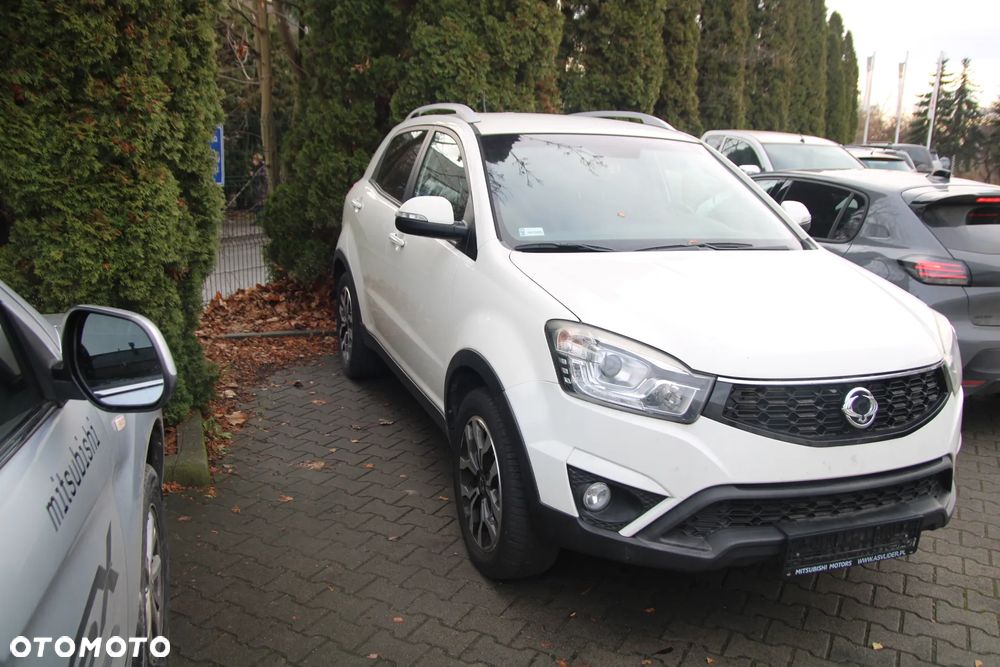 SsangYong/KGM Korando 2.2 D Sapphire 4WD - 3