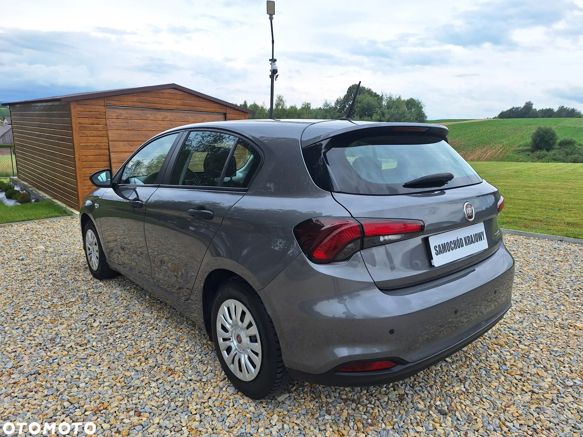 Fiat Tipo 1.4 Classic - 21