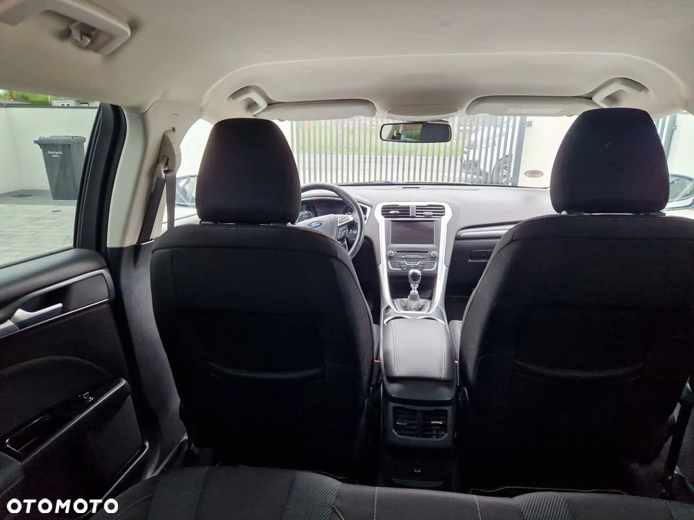 Ford Mondeo 2.0 TDCi Edition - 8