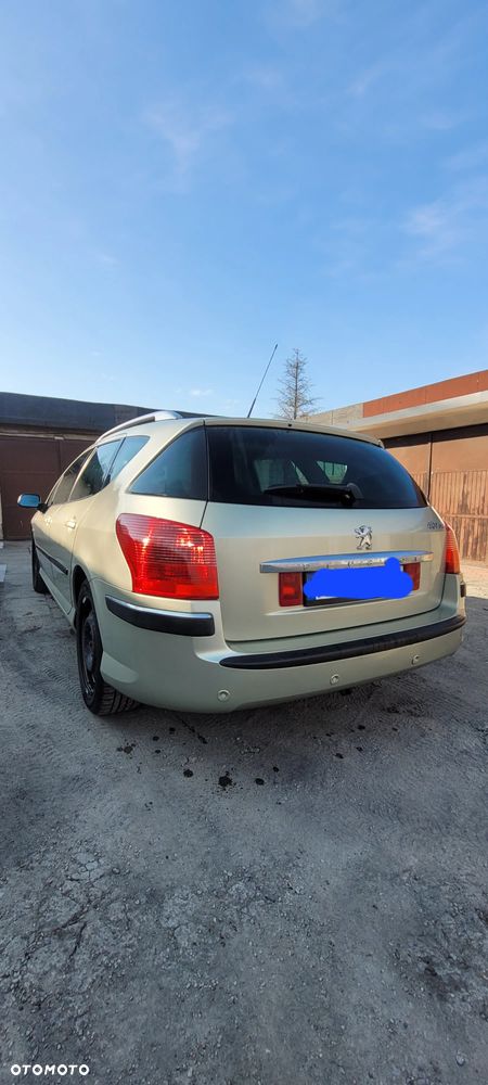 Peugeot 407 SW V6 210 Premium - 4