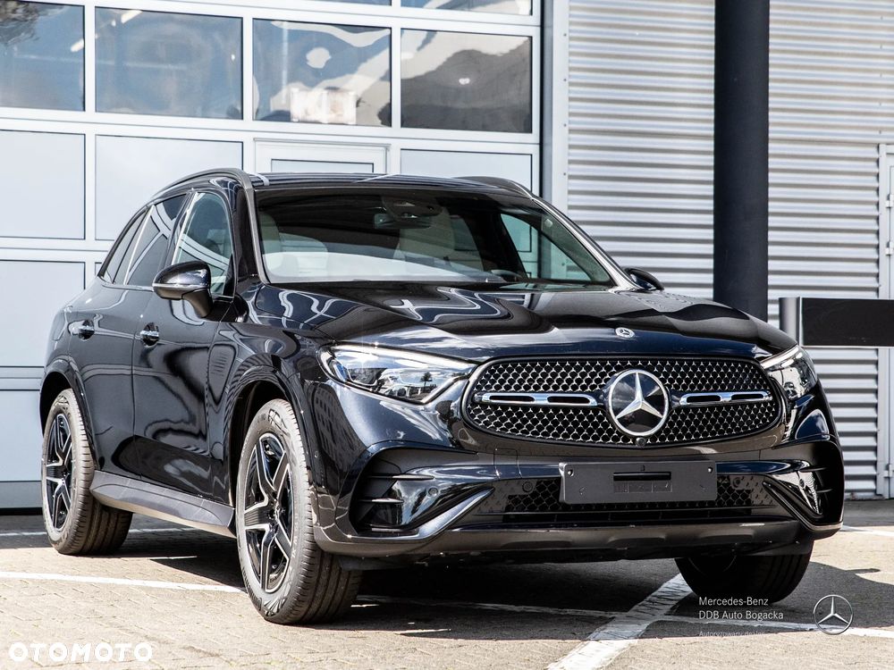 Mercedes-Benz GLC 200 d mHEV 4-Matic AMG Line - 4