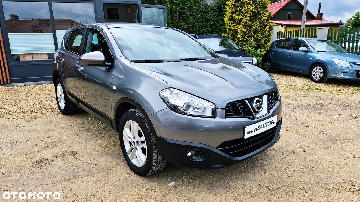 Nissan Qashqai 1.6 I-Way - 6