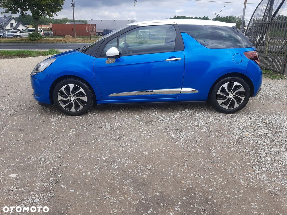 DS Automobiles DS 3 - 3