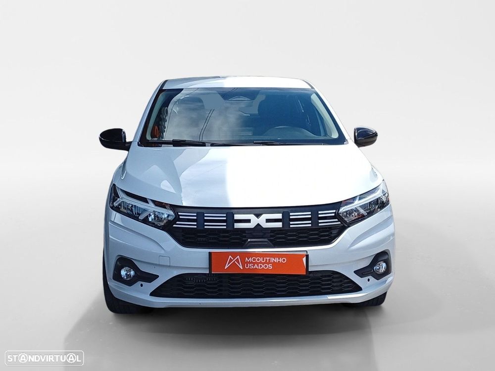 Dacia Sandero 1.0 ECO-G Expression Bi-Fuel - 8