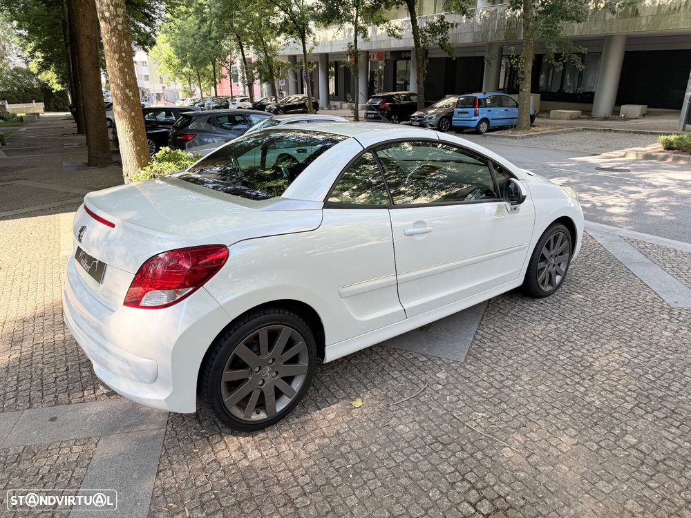Peugeot 207 CC 150 THP Sport - 18