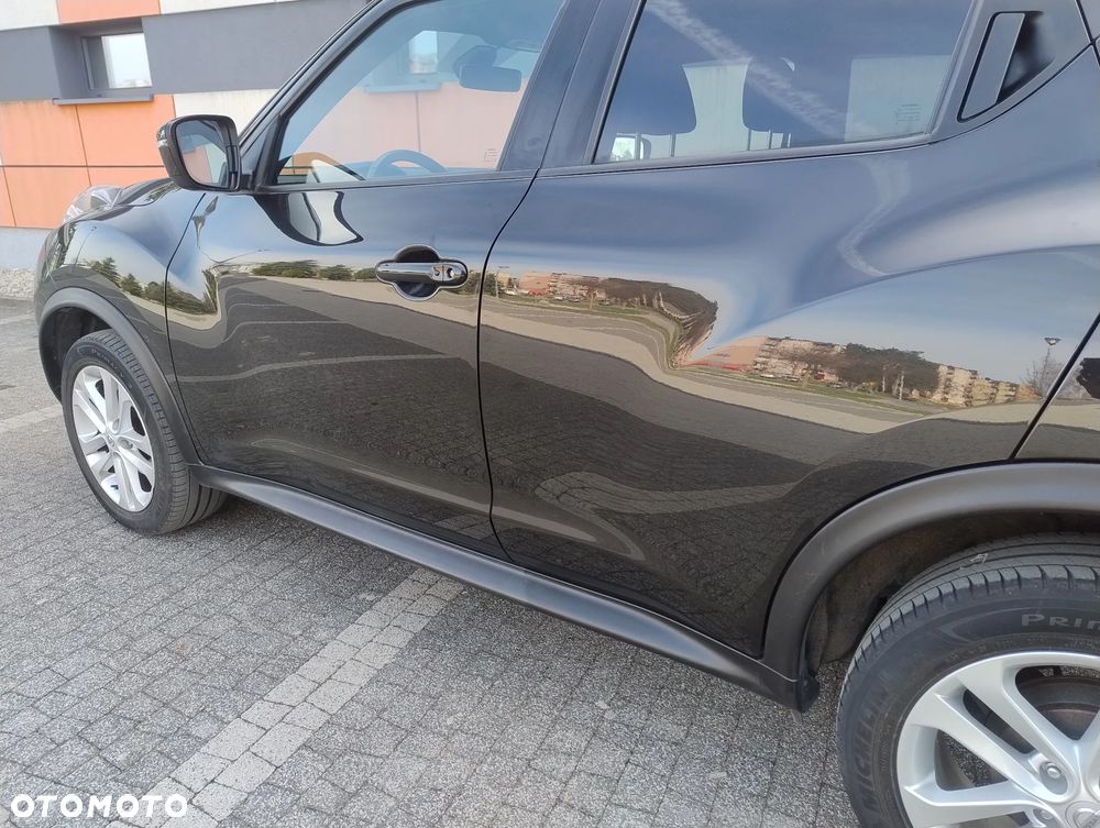 Nissan Juke 1.6 Acenta Xtronic - 26