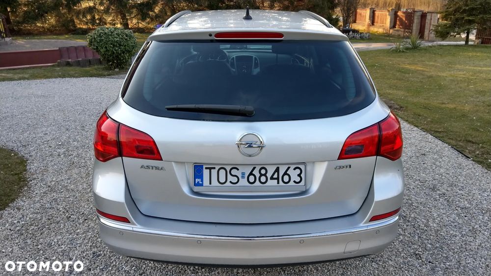 Opel Astra 1.7 CDTI DPF Active - 5