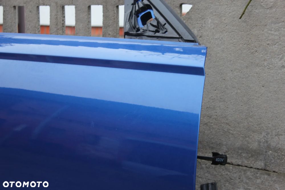 DRZWI PRZEDNIE TYLNE PRAWE AUDI A6 C7 AVANT LY5Q 2015 - 4