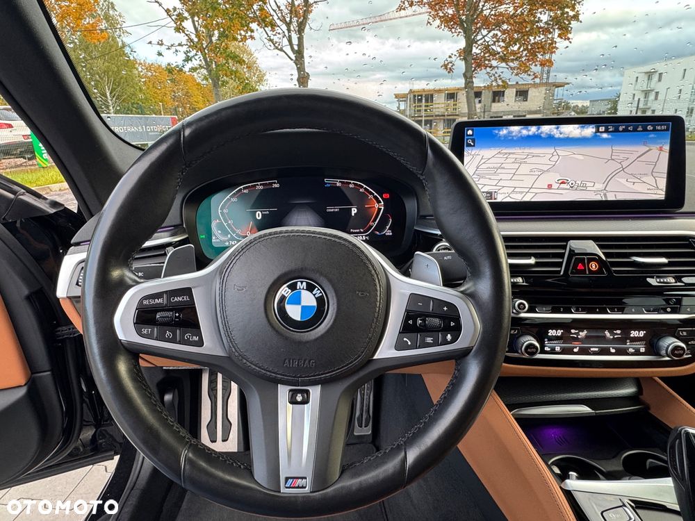BMW Seria 5 - 21