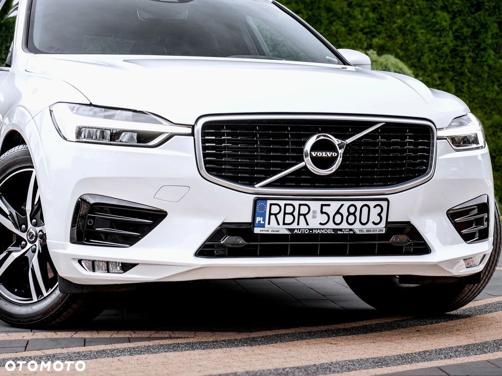 Volvo XC 60 D4 AWD Geartronic RDesign - 36