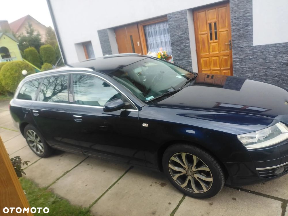 Audi A6 Avant 2.7 TDI Quattro Tiptr - 1