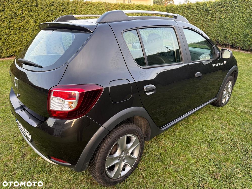 Dacia Sandero Stepway 1.5 dCi Laureate - 5