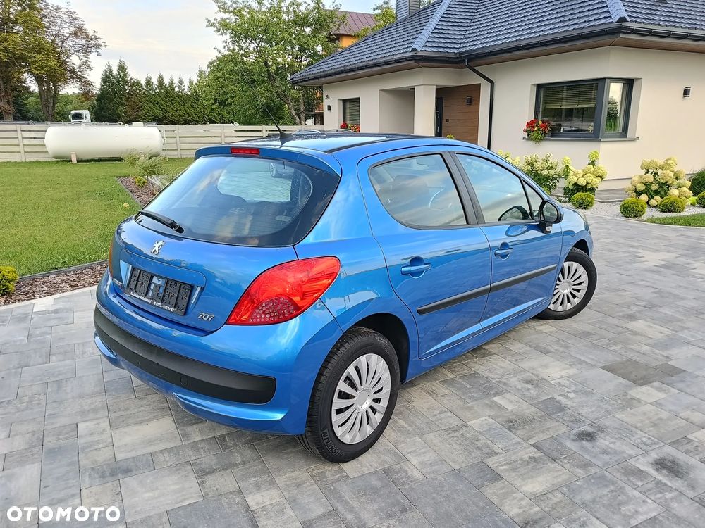 Peugeot 207 - 5