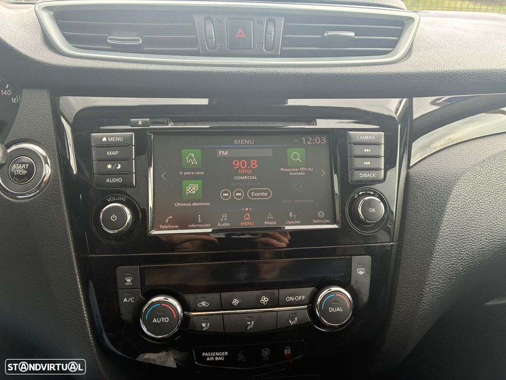 Nissan Qashqai 1.5 dCi N-Connecta DCT - 17