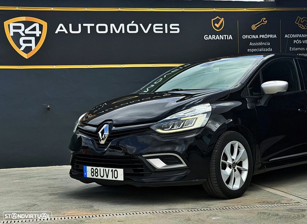 Renault Clio 1.5 dCi GT Line - 5