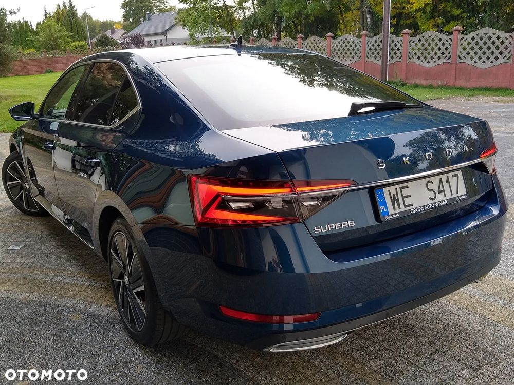 Skoda Superb 2.0 TDI SCR L&K DSG - 19