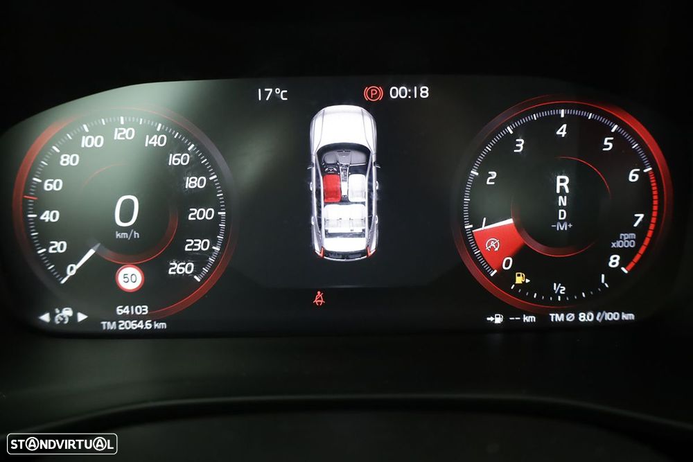 Volvo XC 40 1.5 T2 Core Auto - 16